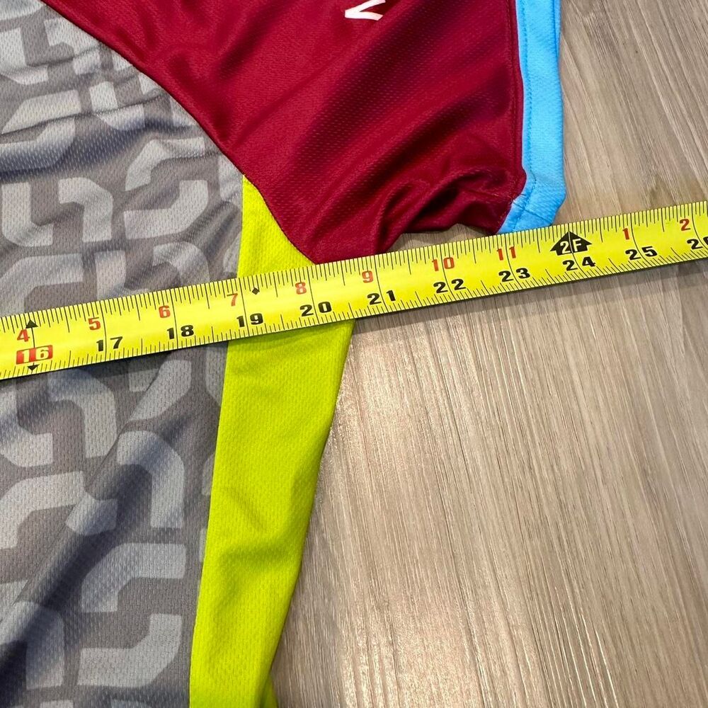 Primal rps cycling jersey. NWT. Size M. - Picture 5 of 6
